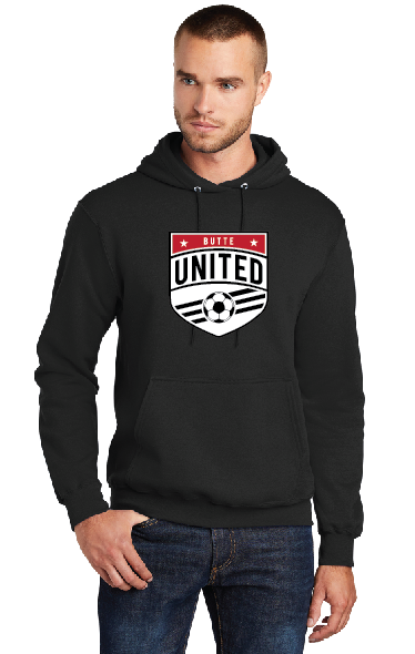 Butte United Big Logo Hoodie