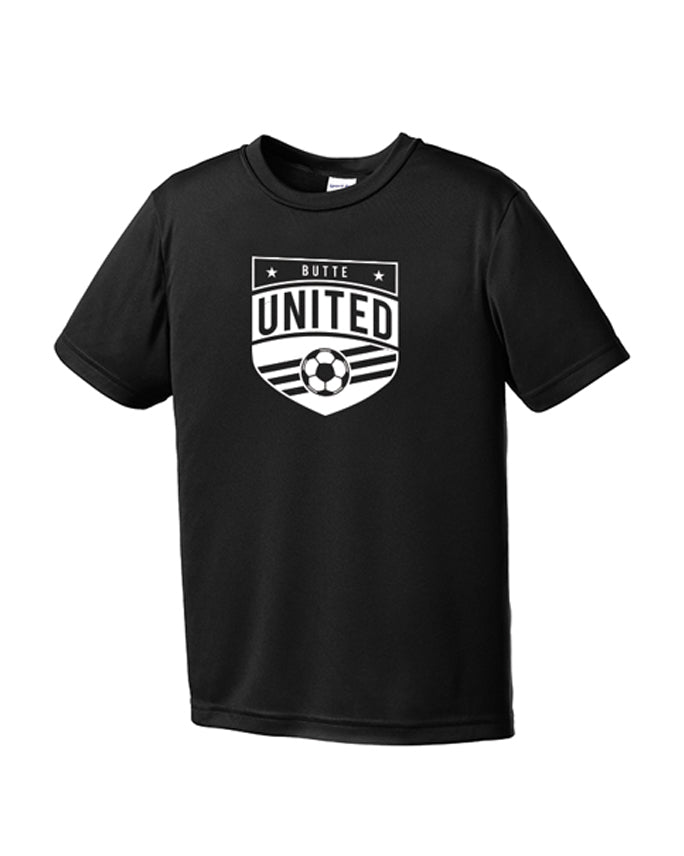 Sport Tek BUSC Bold Crest Black