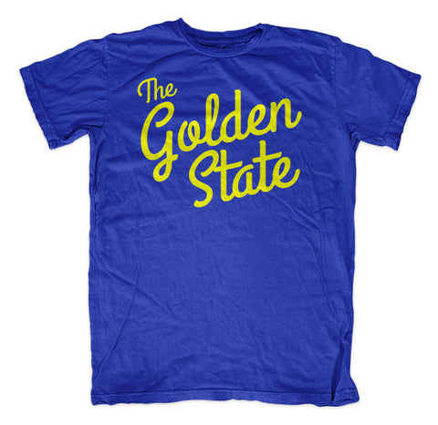 The Golden State Tee