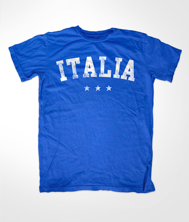 ITALY VINTAGE TEE
