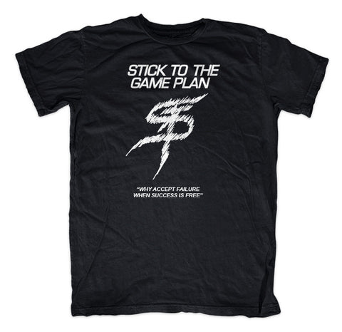 STTGP Shirt - Black