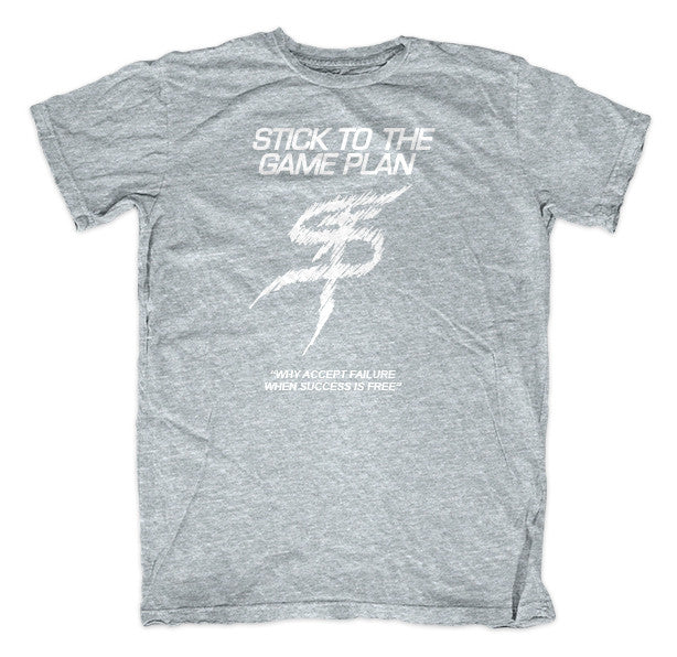 STTGP Shirt - Grey Heather