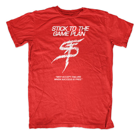 STTGP Shirt - Red