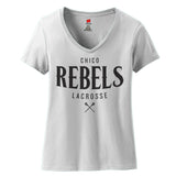 The Ladies Rebel V Neck