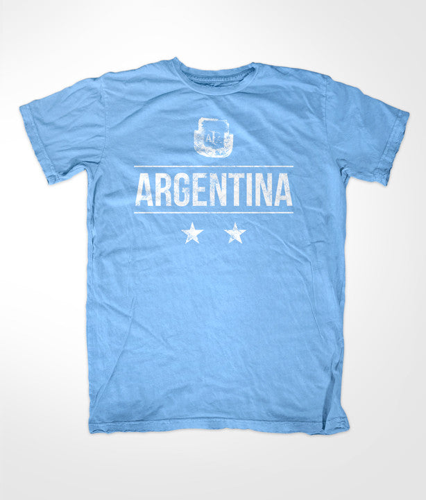 Argentina Vintage Tee
