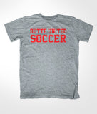 BUTTE UNITED BOLD TEE SHIRT