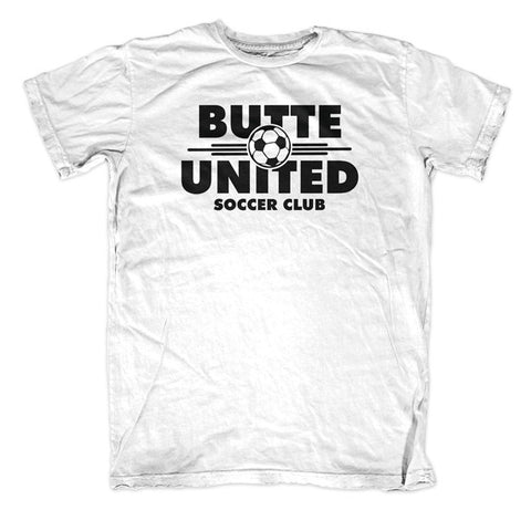 BUTTE UNITED SUPPORTERS TEE