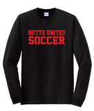 Butte United Bold Adult Long Sleeve Shirt