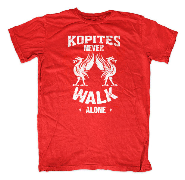 Liverpool Supporters Tee
