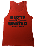 Butte United Adult Supporters Tank Top