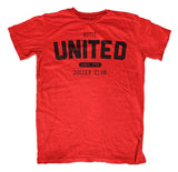Butte United Since 1978 Red Shirt