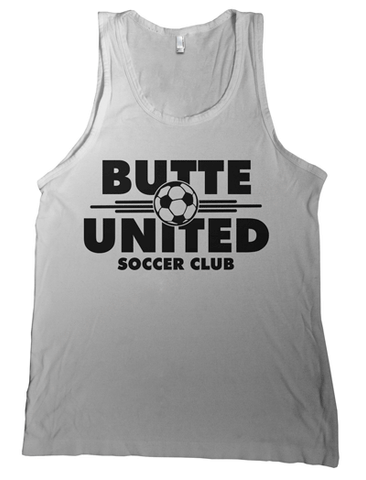 Butte United Adult Supporters Tank Top