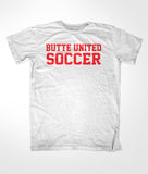 BUTTE UNITED BOLD TEE SHIRT